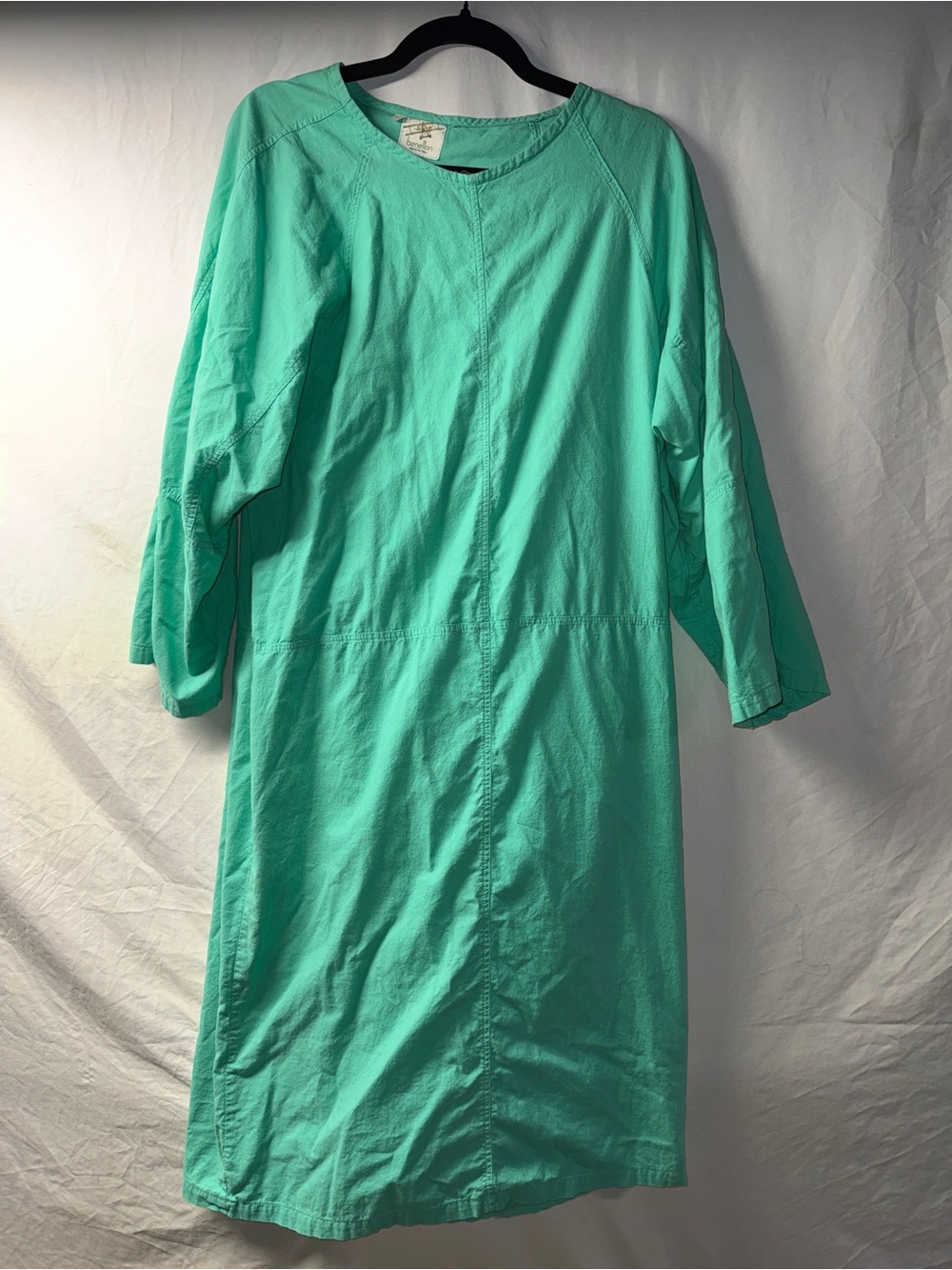 United Colors Of Benetton Mint Green Casual Dress